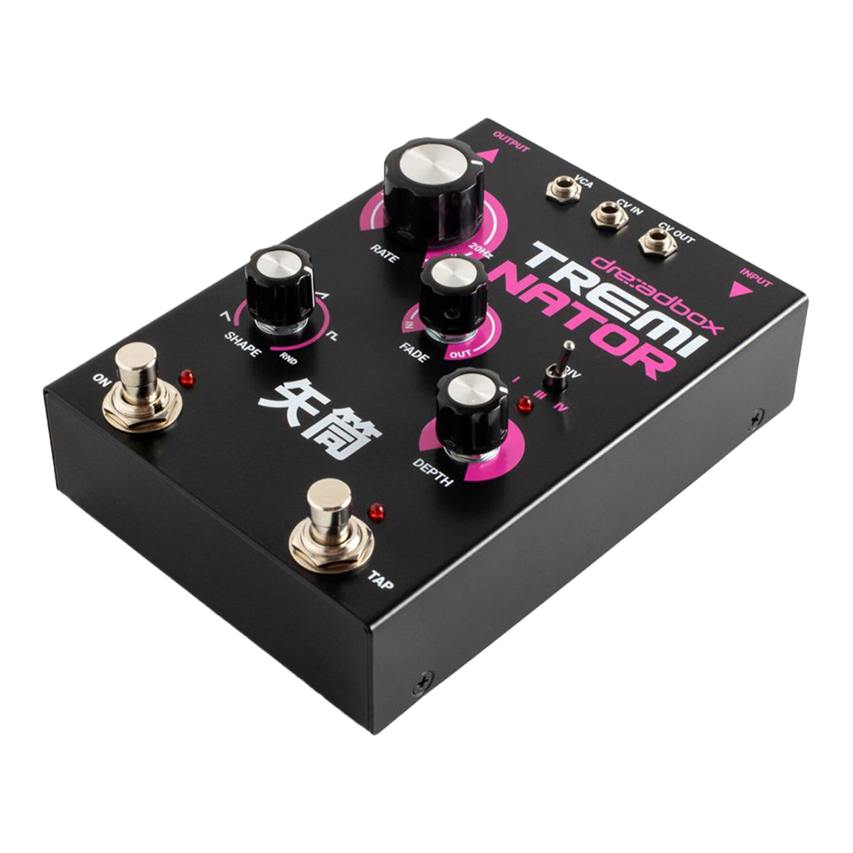 Treminator - Dreadbox - 有限会社 福産起業 - FUKUSAN KIGYO CO,. LTD.