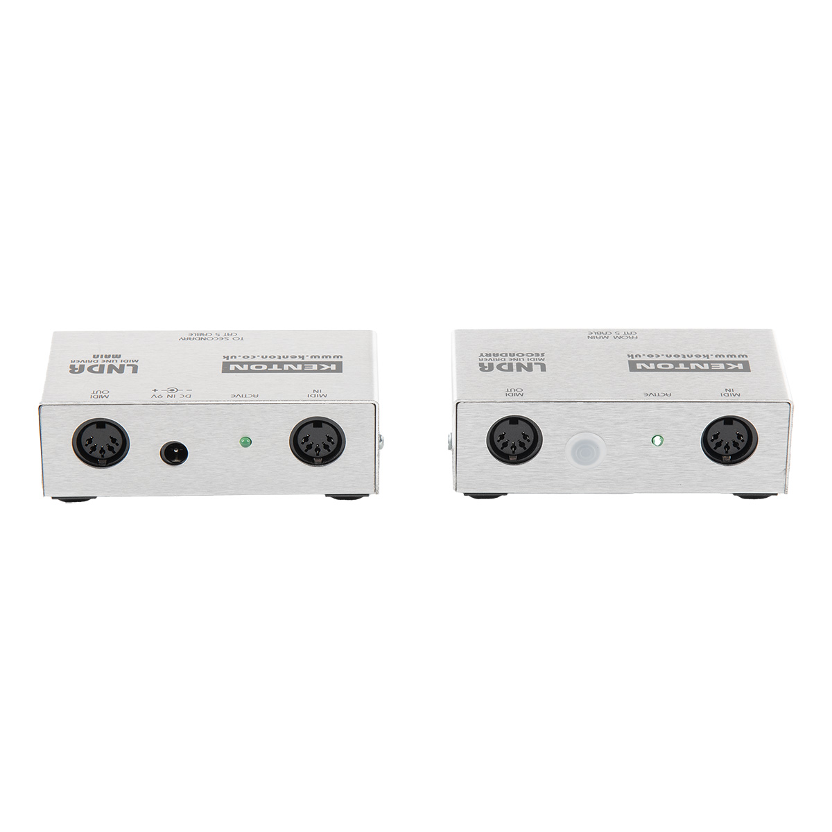 LD2 MIDIレベルインジケーター KENTON (新品)（足元・MIDIの