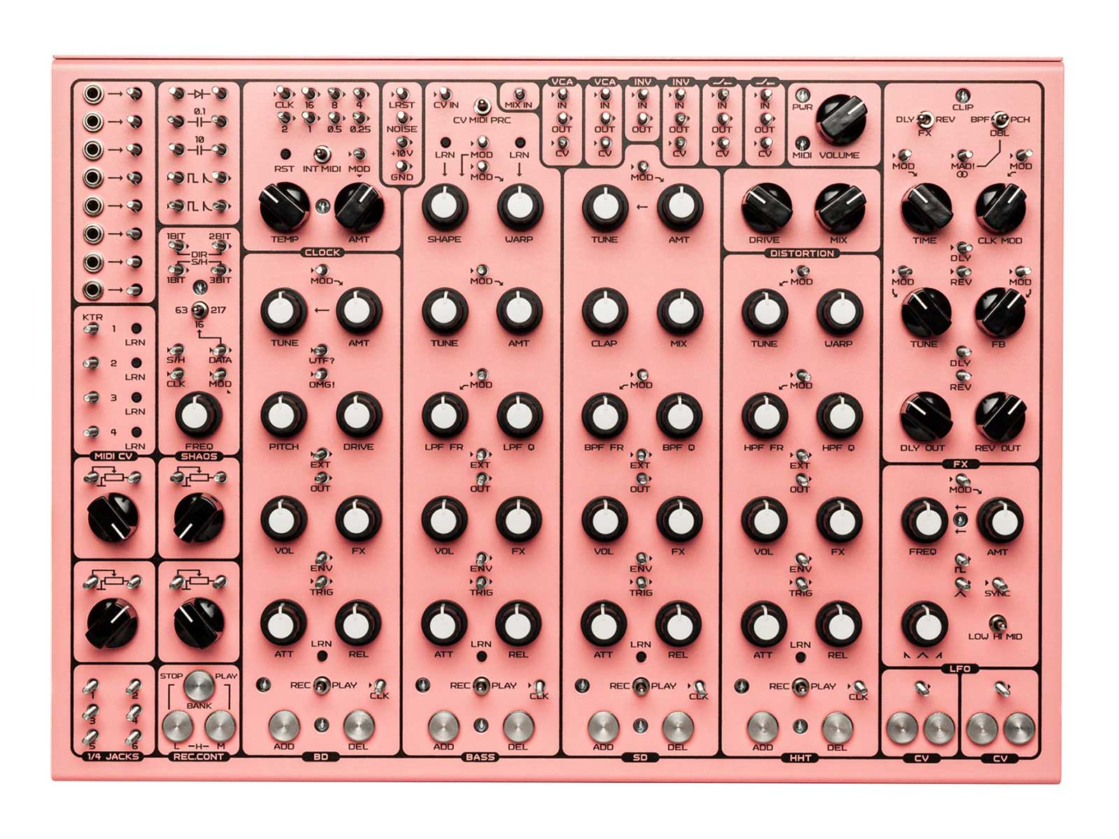 PULSAR-23(Screw) - SOMA laboratory - 有限会社 福産起業