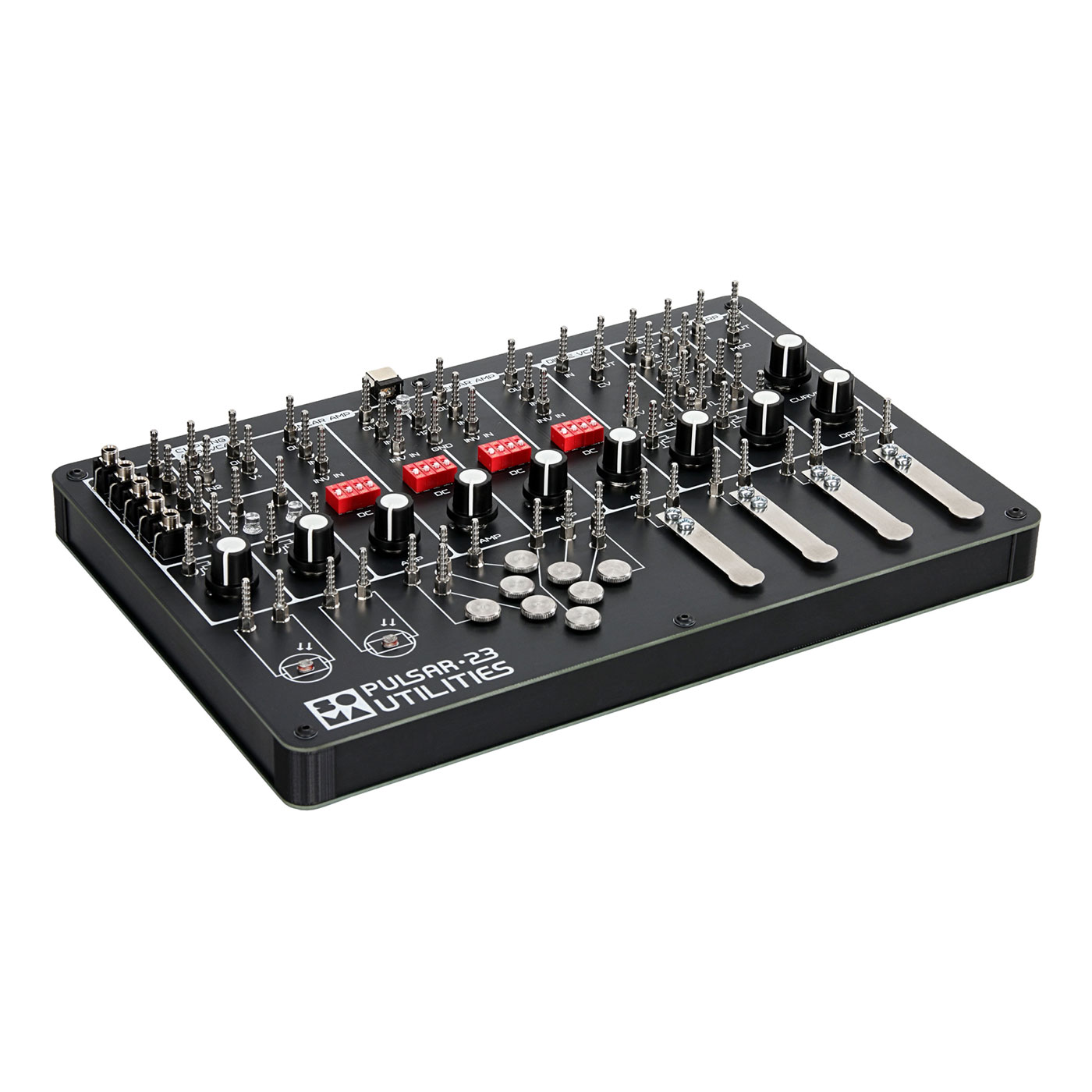 PULSAR-23 UTILITIES (Pin) - SOMA laboratory - 有限会社 福産起業