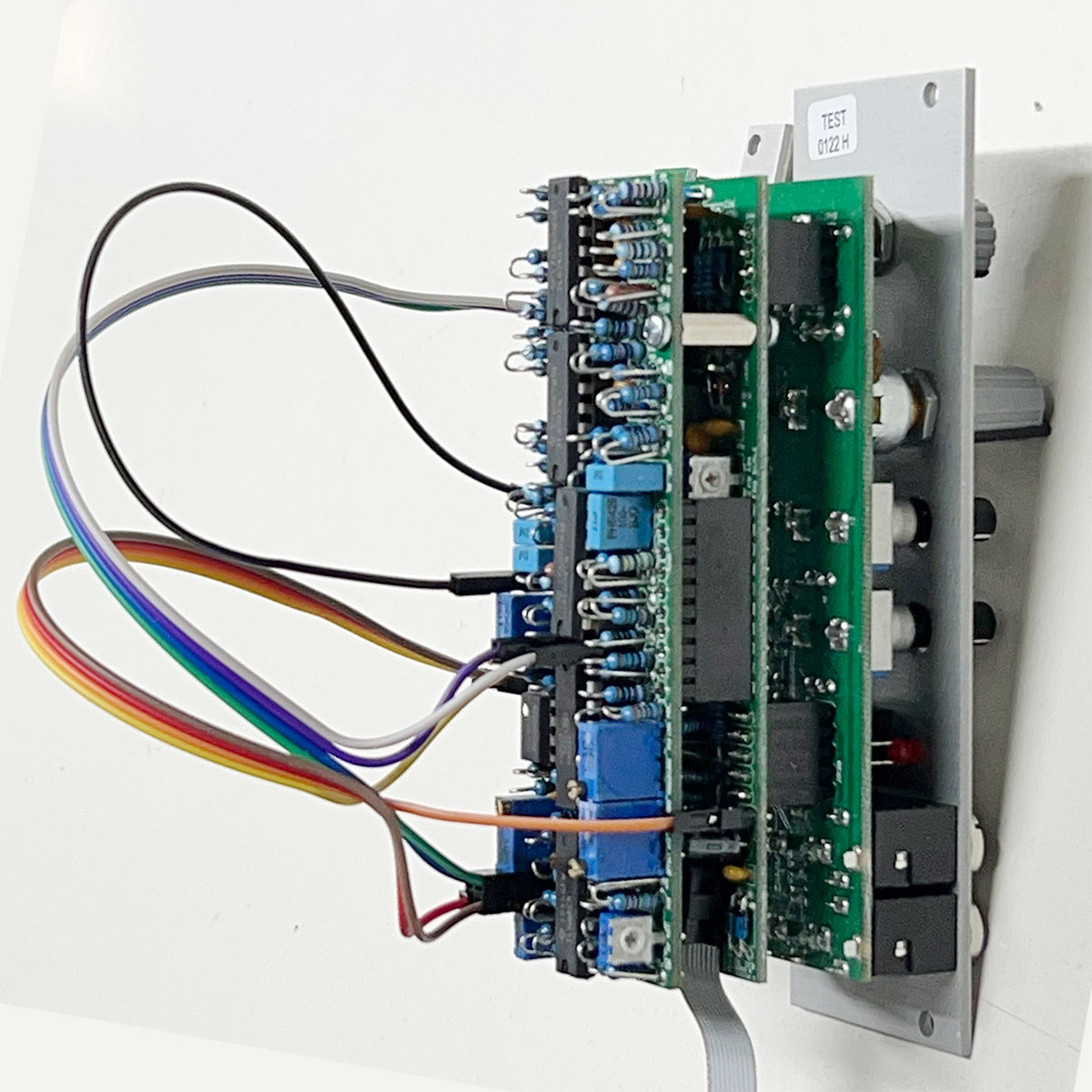 A-126-2EXP Frequency Shifter II Expander Module - A-100