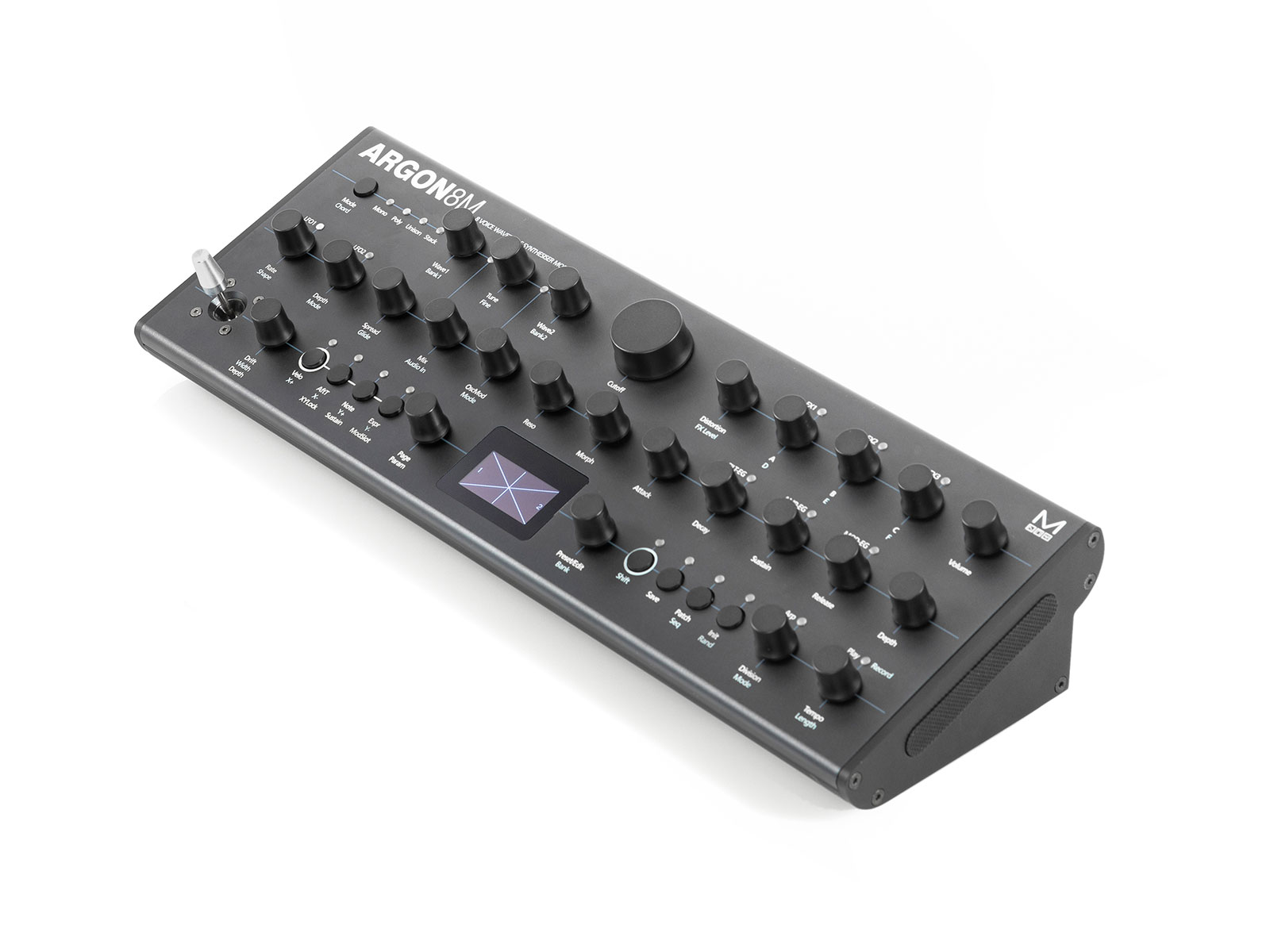 ARGON8M - Modal Electronics - 有限会社 福産起業 - FUKUSAN