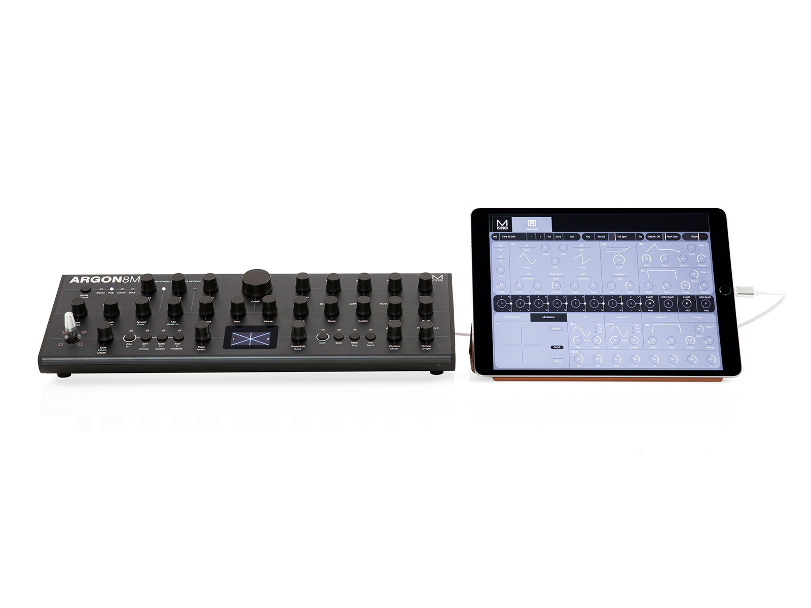 ARGON8M - Modal Electronics - 有限会社 福産起業 - FUKUSAN ARGON8M - Modal Electronics - 有限会社 福産起業 - FUKUSAN