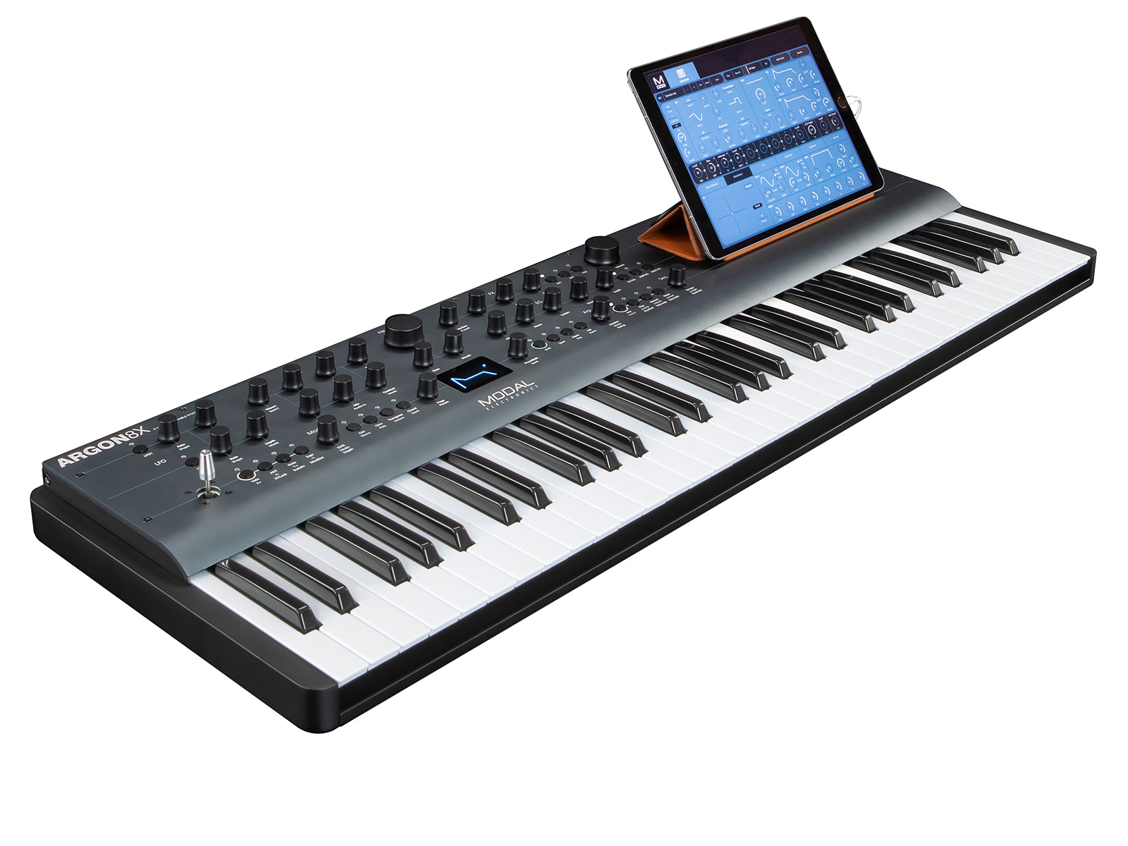鍵盤楽器ARGON8X modal electronics 61鍵 ウェーブテーブル
