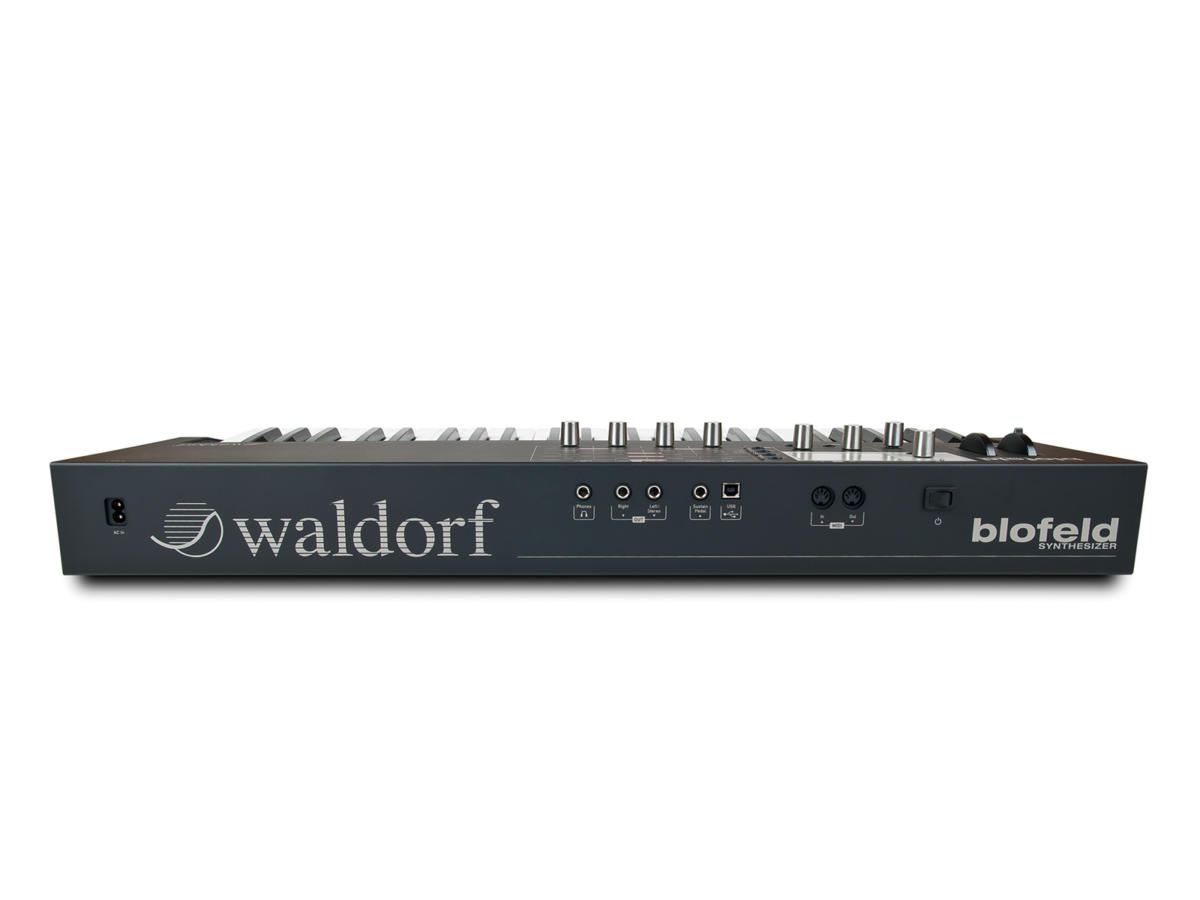 Blofeld Keyboard - Waldorf - 有限会社 福産起業 - FUKUSAN KIGYO CO