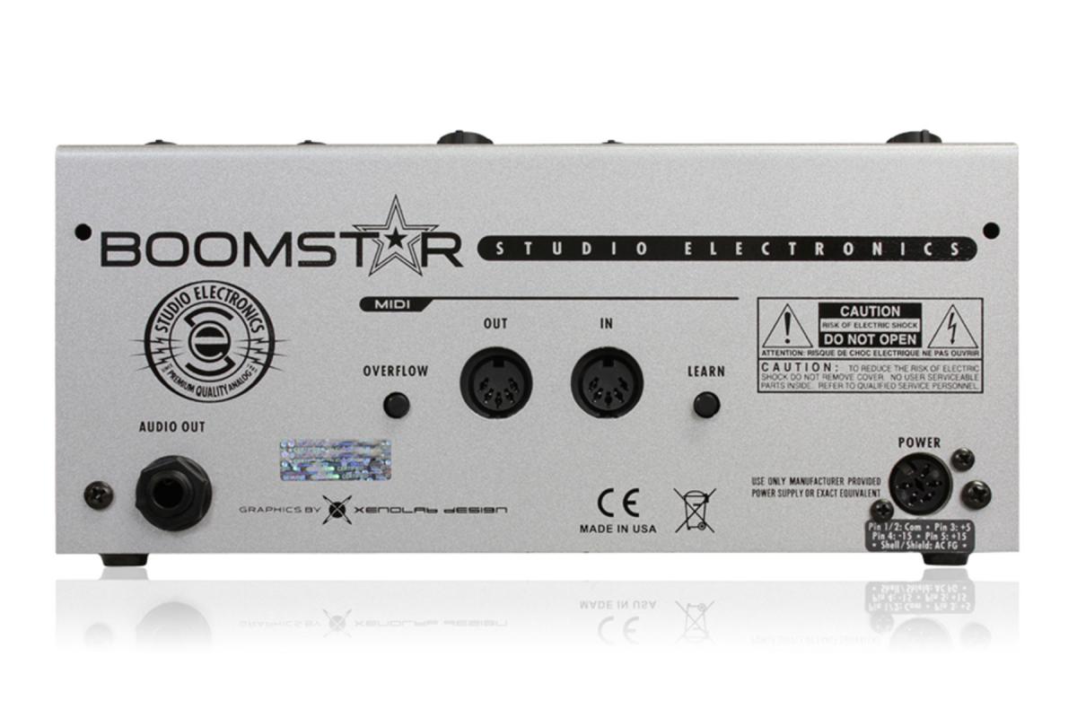 Boomstar 3003 - Studio Electronics - 有限会社 福産起業 - FUKUSAN 