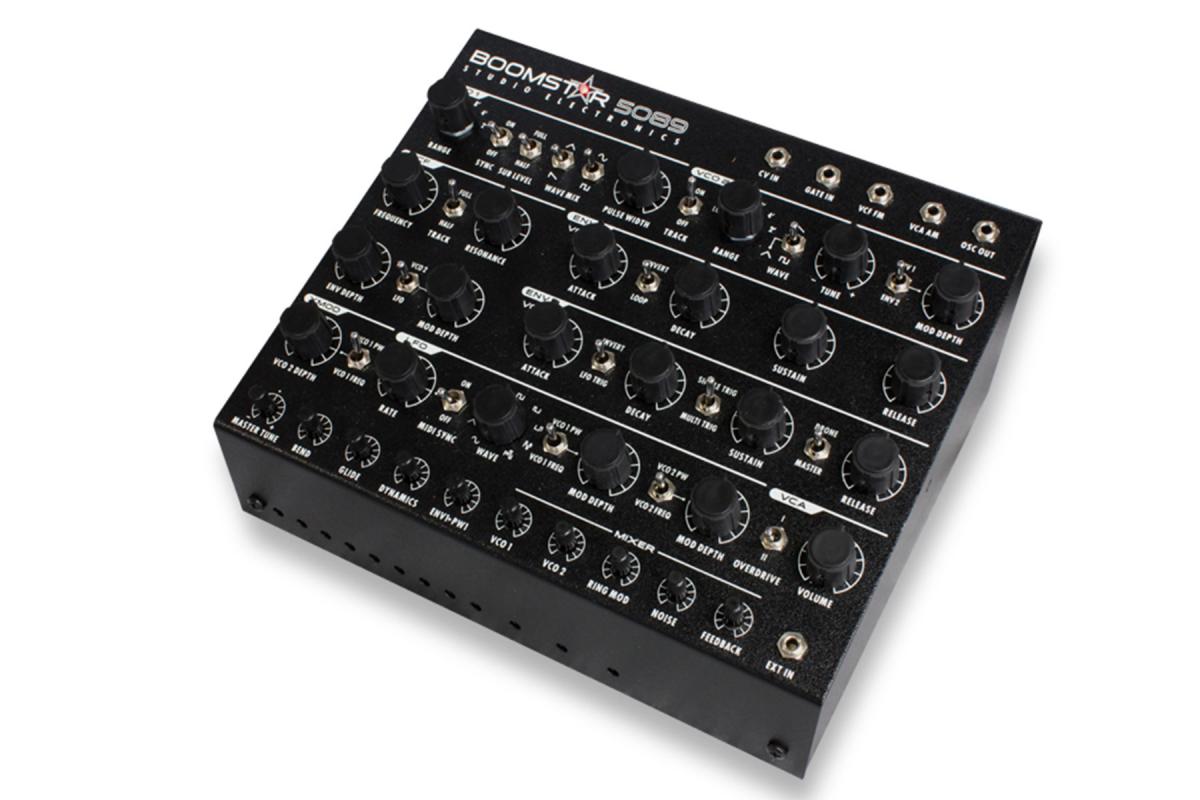 Boomstar 5089 - Studio Electronics - 有限会社 福産起業