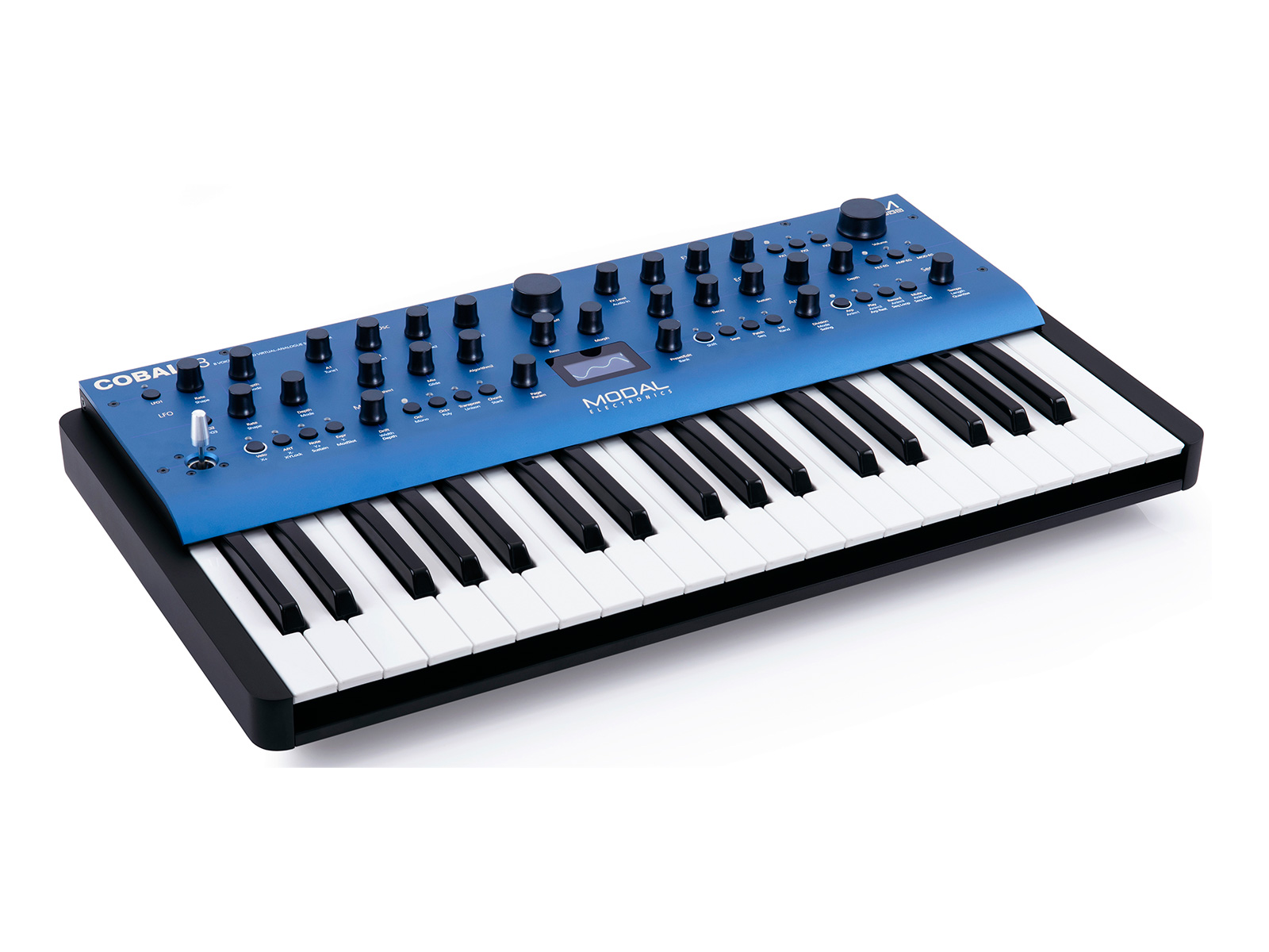 MODAL ELECTRONICS COBALT 5S 37鍵盤 シンセサイザー 製品レビュー】MODAL ELECTRONICS COBALT5S | Filter（フィルター）