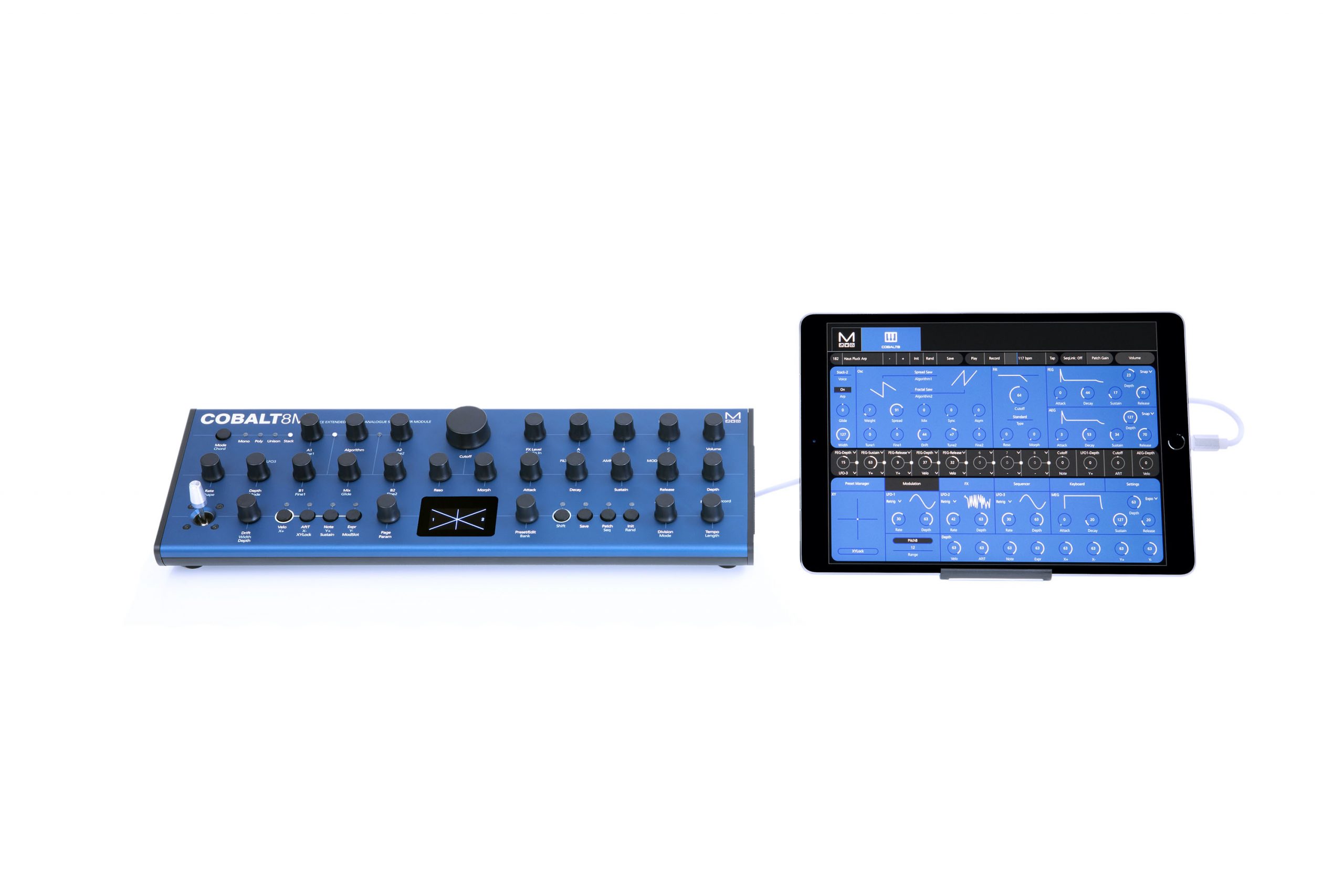 COBALT8M - Modal Electronics - 有限会社 福産起業 - FUKUSAN KIGYO