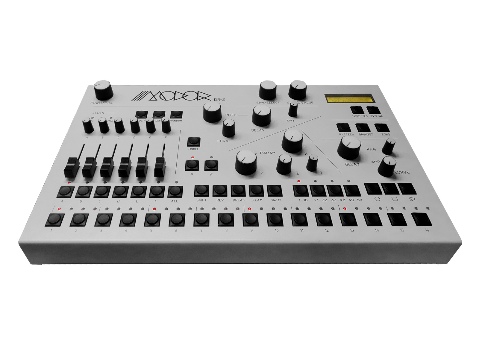 DR-2 - Modor - 有限会社 福産起業 - FUKUSAN KIGYO CO,. LTD.