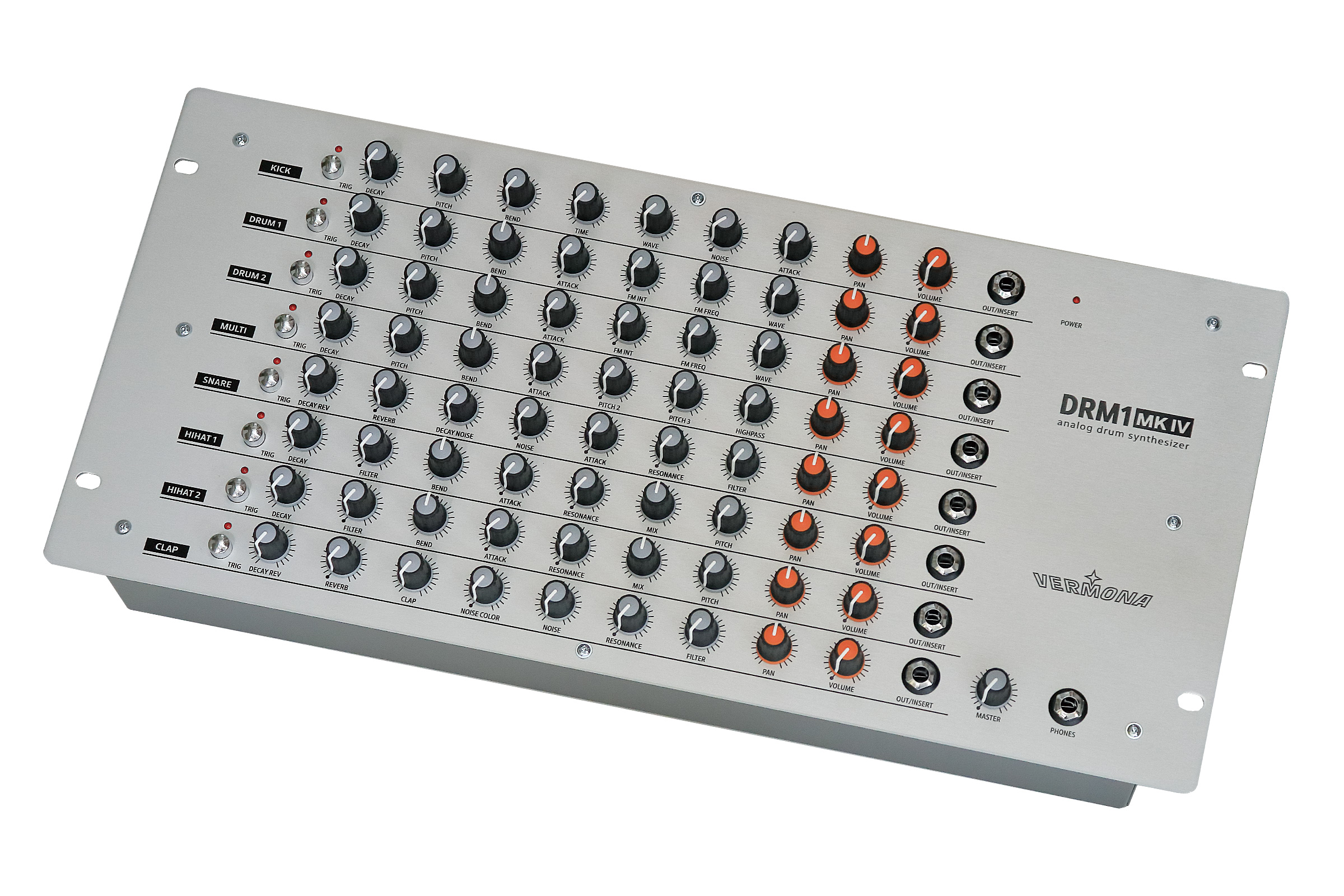 DRM1 MKIV Standard - VERMONA - 有限会社 福産起業 - FUKUSAN