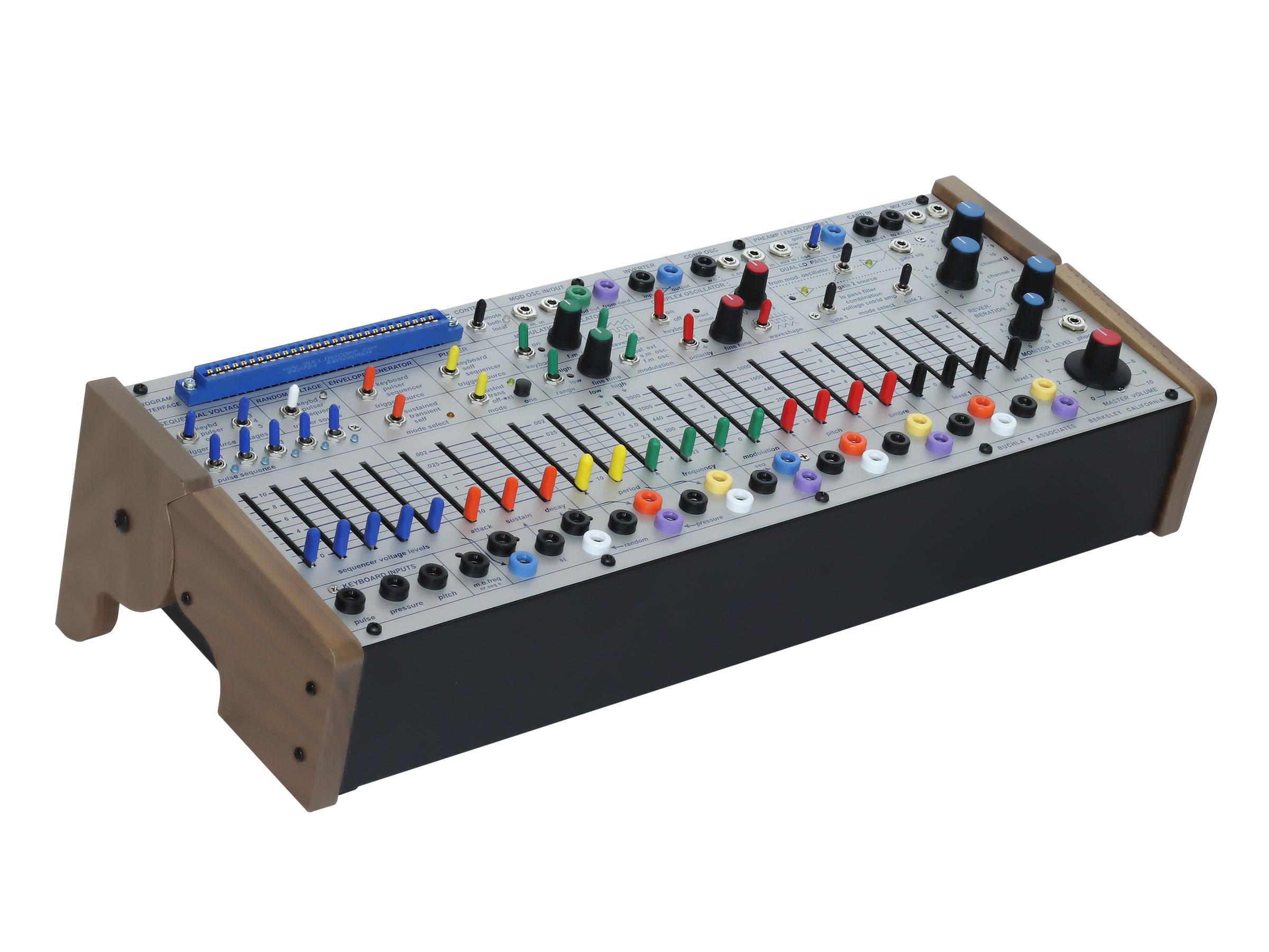 SALE／74%OFF】 TTMC 291 buchla easel 用カード モジュラーシンセ