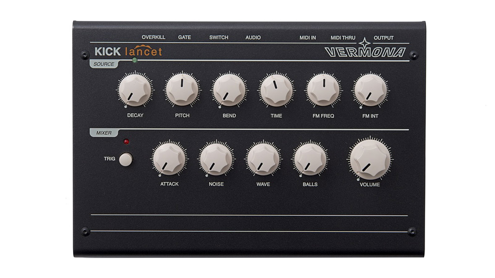 Kick Lancet - VERMONA - 有限会社 福産起業 - FUKUSAN KIGYO CO