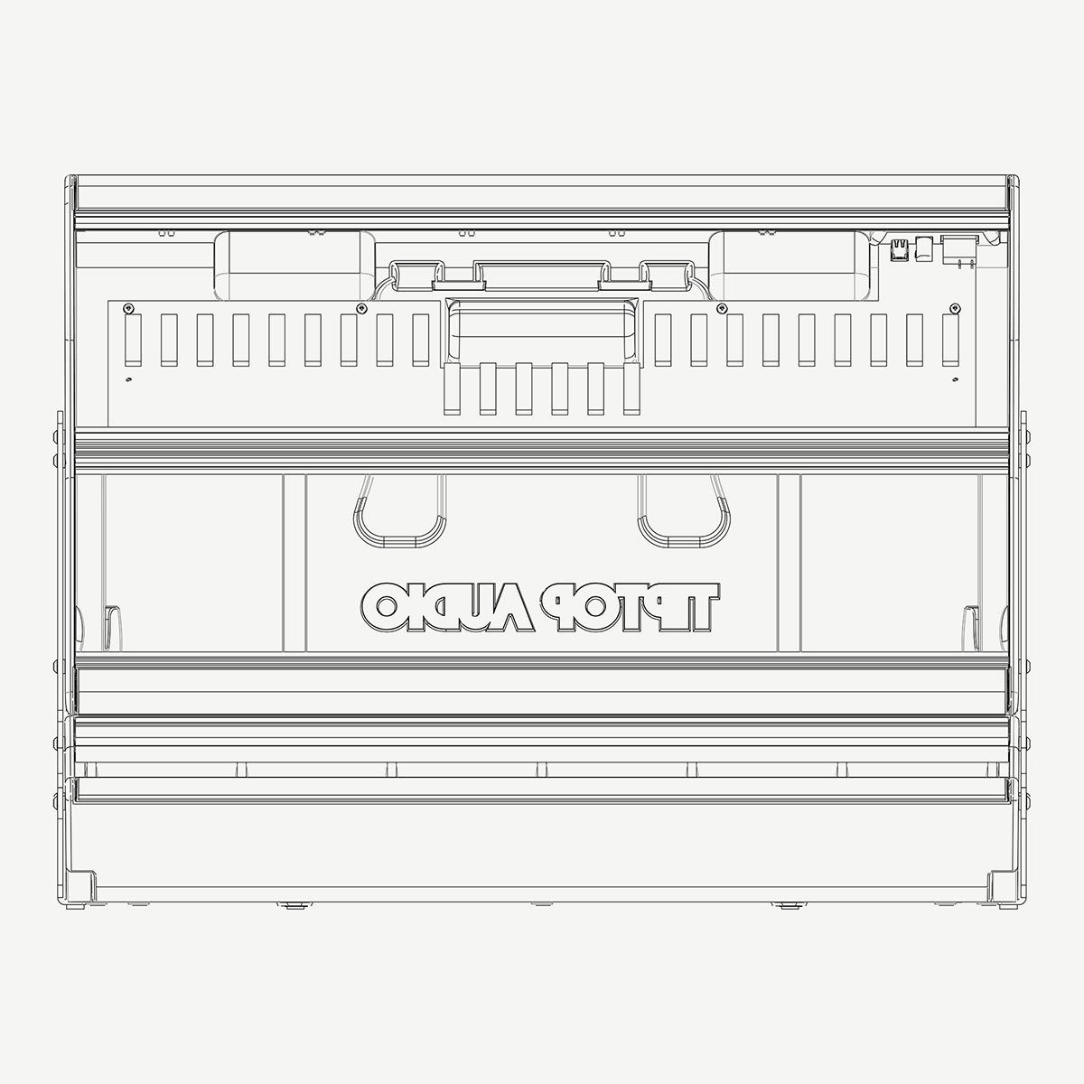 Mantis Dual Bracket Kit - Tiptop Audio - 有限会社 福産起業