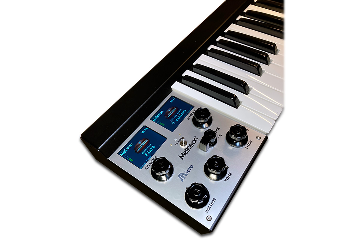 Micro - Mellotron - 有限会社 福産起業 - FUKUSAN KIGYO CO,. LTD.