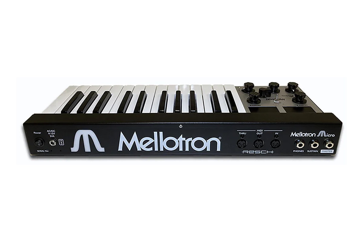 Micro - Mellotron - 有限会社 福産起業 - FUKUSAN KIGYO CO,. LTD.