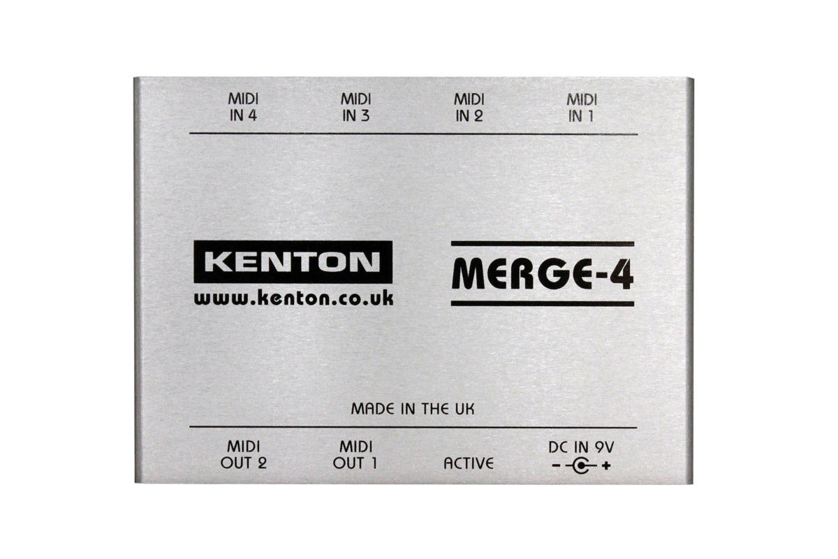 MERGE-4 - KENTON Electronics - 有限会社 福産起業 - FUKUSAN KIGYO CO,. LTD.