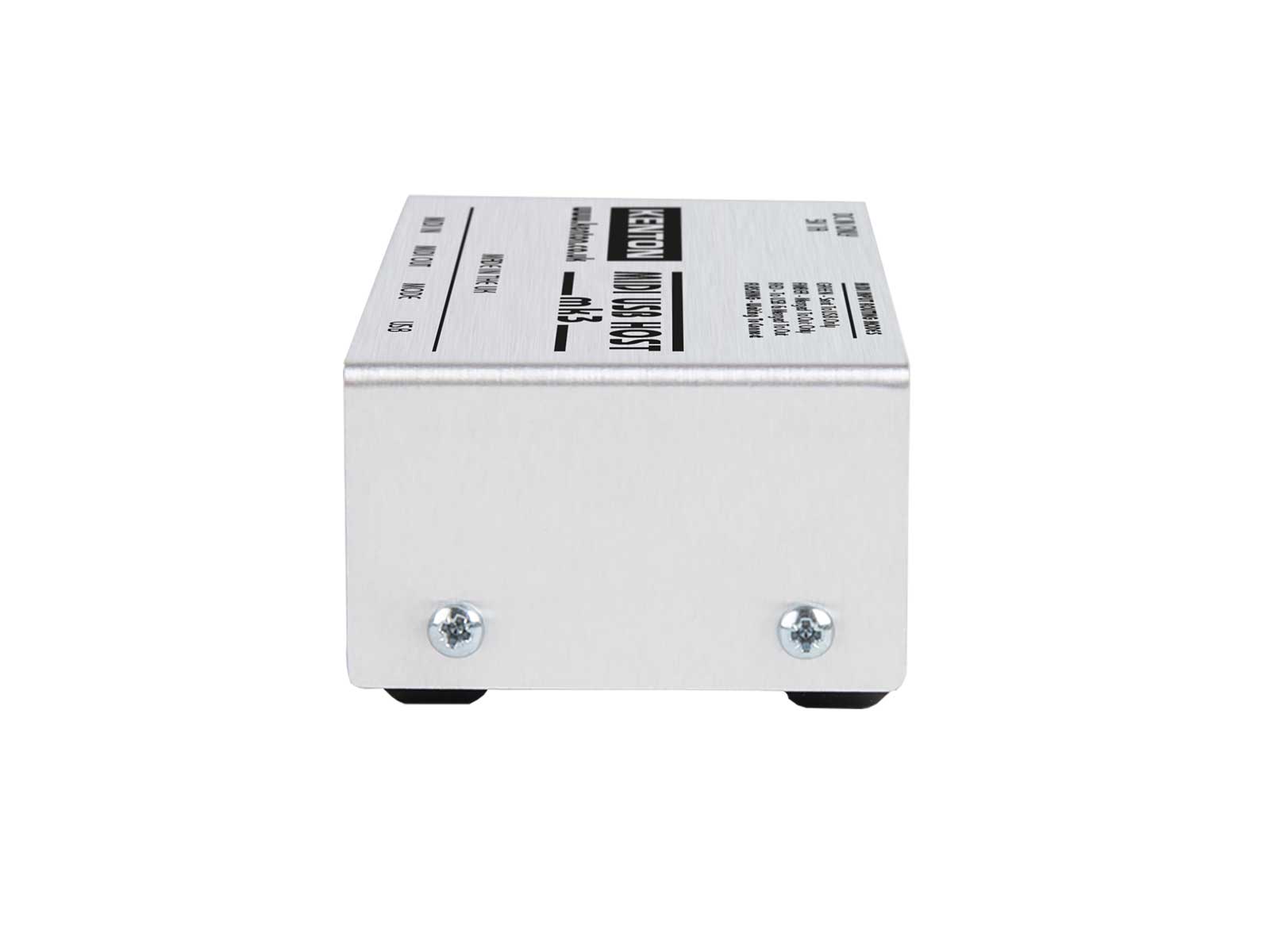 【保証残】KENTON MIDI USB HOST mk3 付属品全てあります Kenton MIDI USB Host Mk3 USB Host to MIDI Converter | Sweetwater