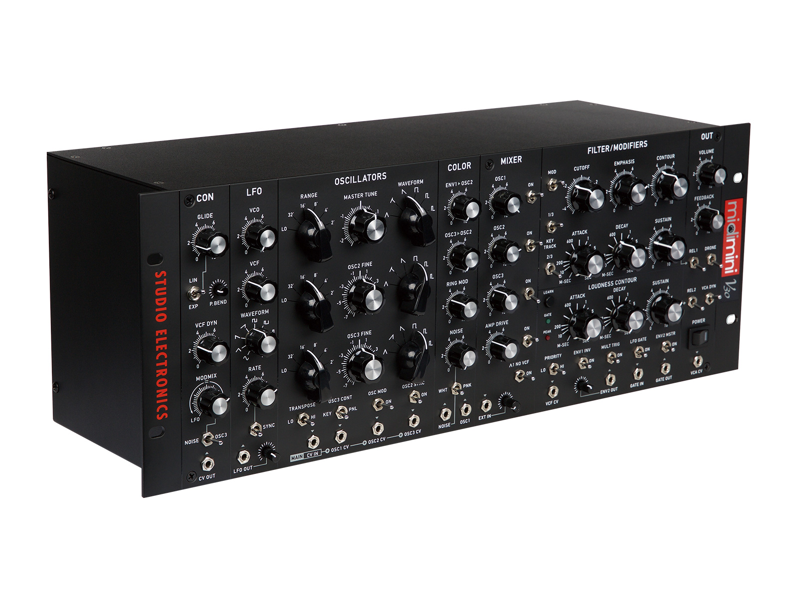 Studio Electronics MidiMini - YouTube