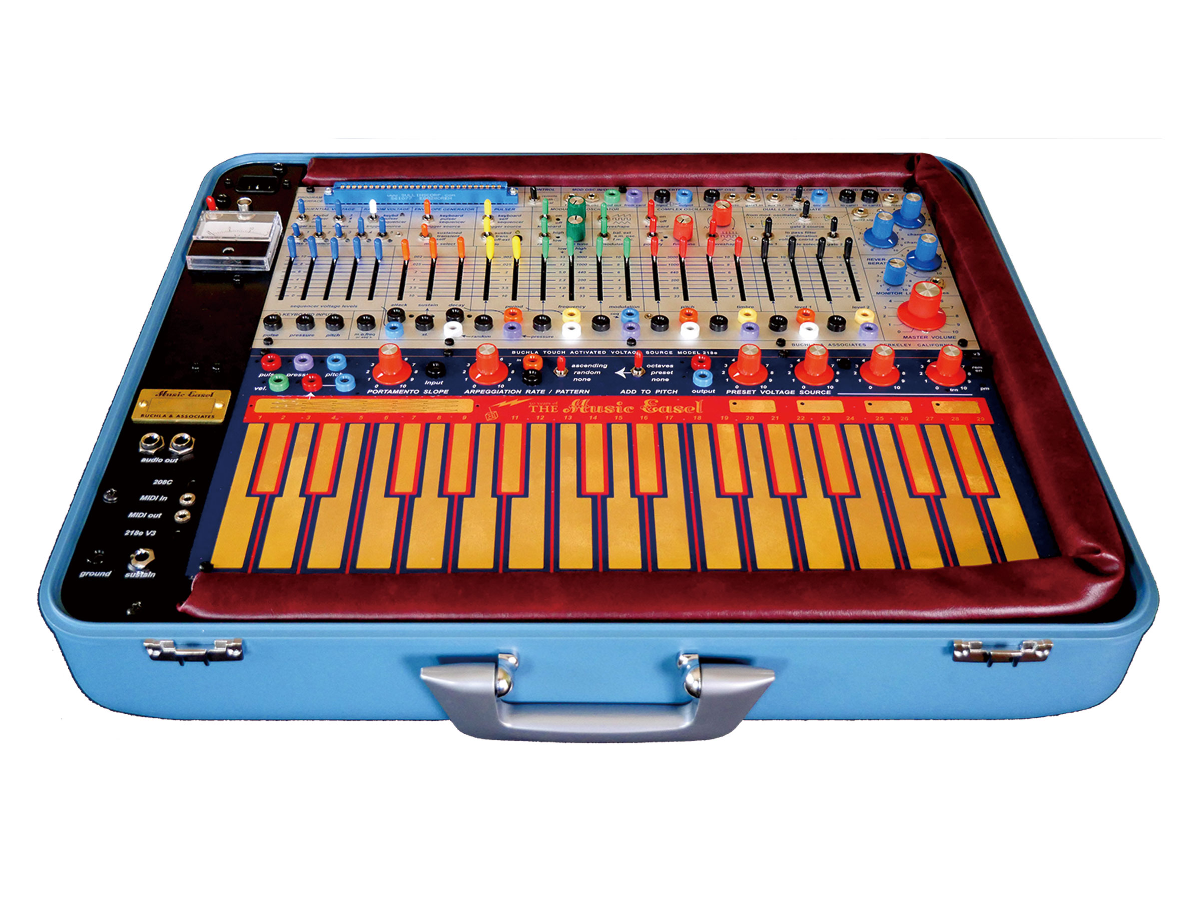 Music Easel 50th Anniversary Collector's Edition - Buchla - 有限