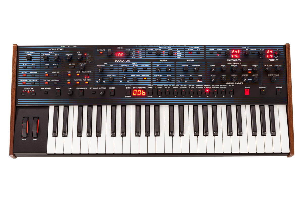 OB-6 - Oberheim - 有限会社 福産起業 - FUKUSAN KIGYO CO,. LTD.