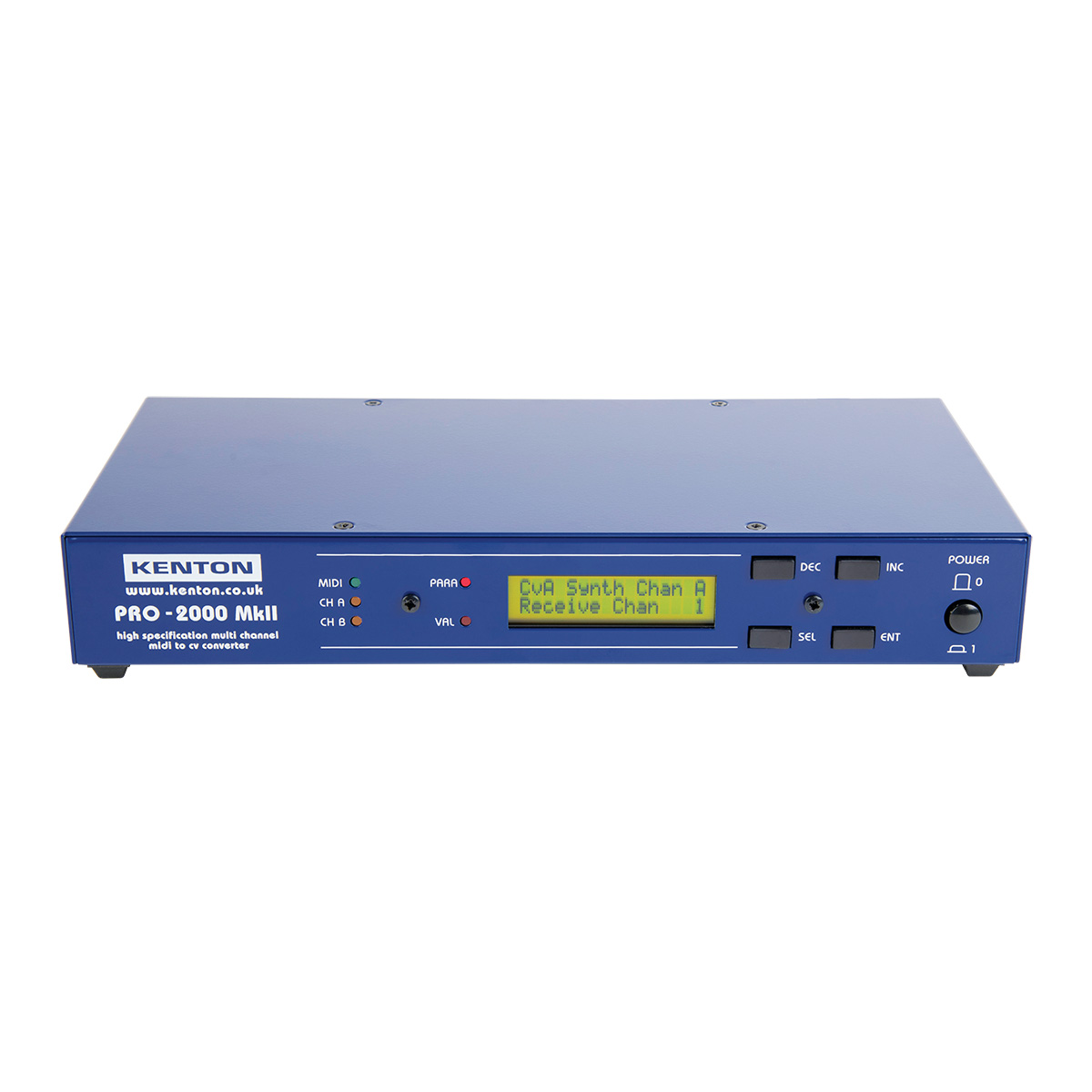 PRO-2000 MkII - KENTON Electronics - 有限会社 福産起業