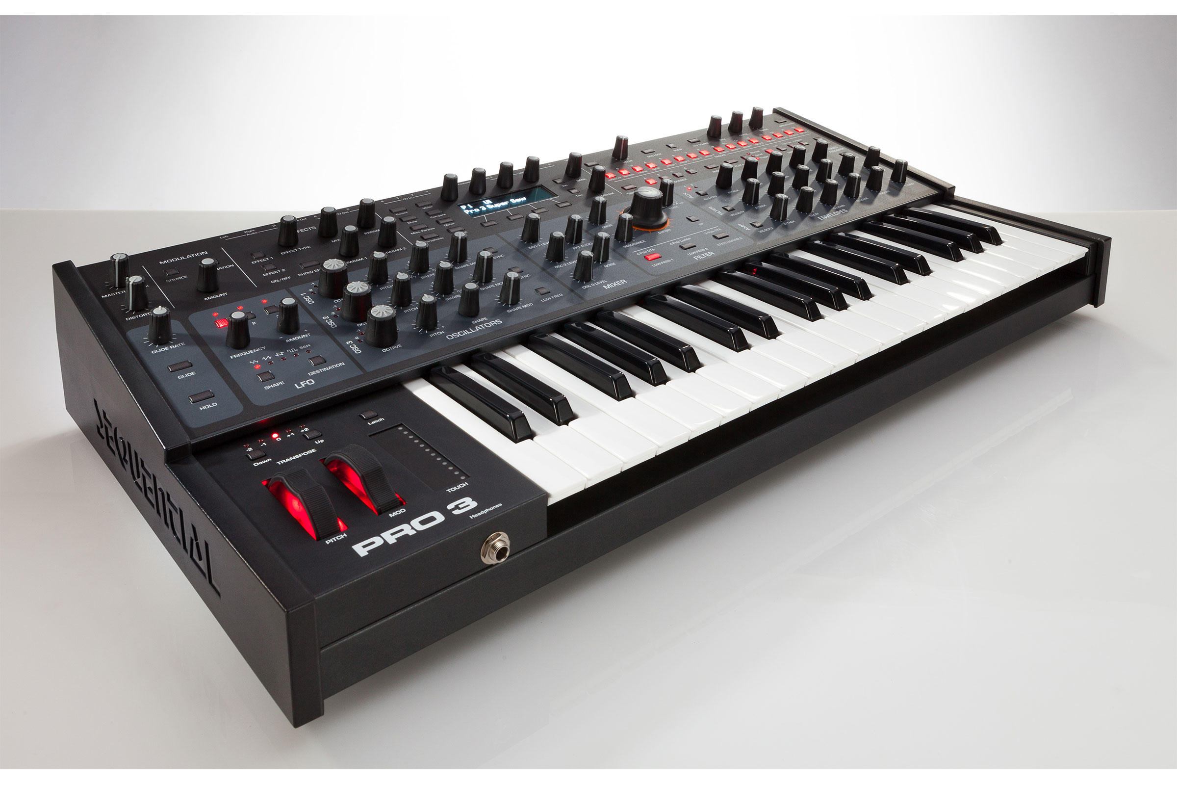 Synthesizer Programming シンセサイザー・プログラミング Synthesizer Programming シンセサイザー・プログラミング
