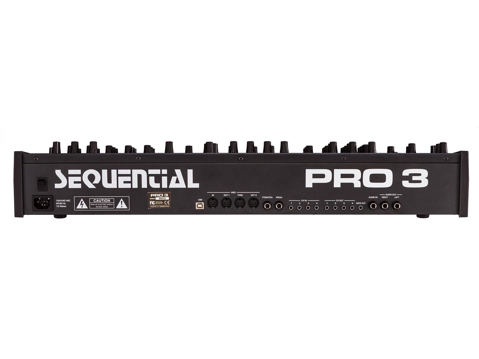 PRO 3 - SEQUENTIAL - 有限会社 福産起業 - FUKUSAN KIGYO CO,. LTD.