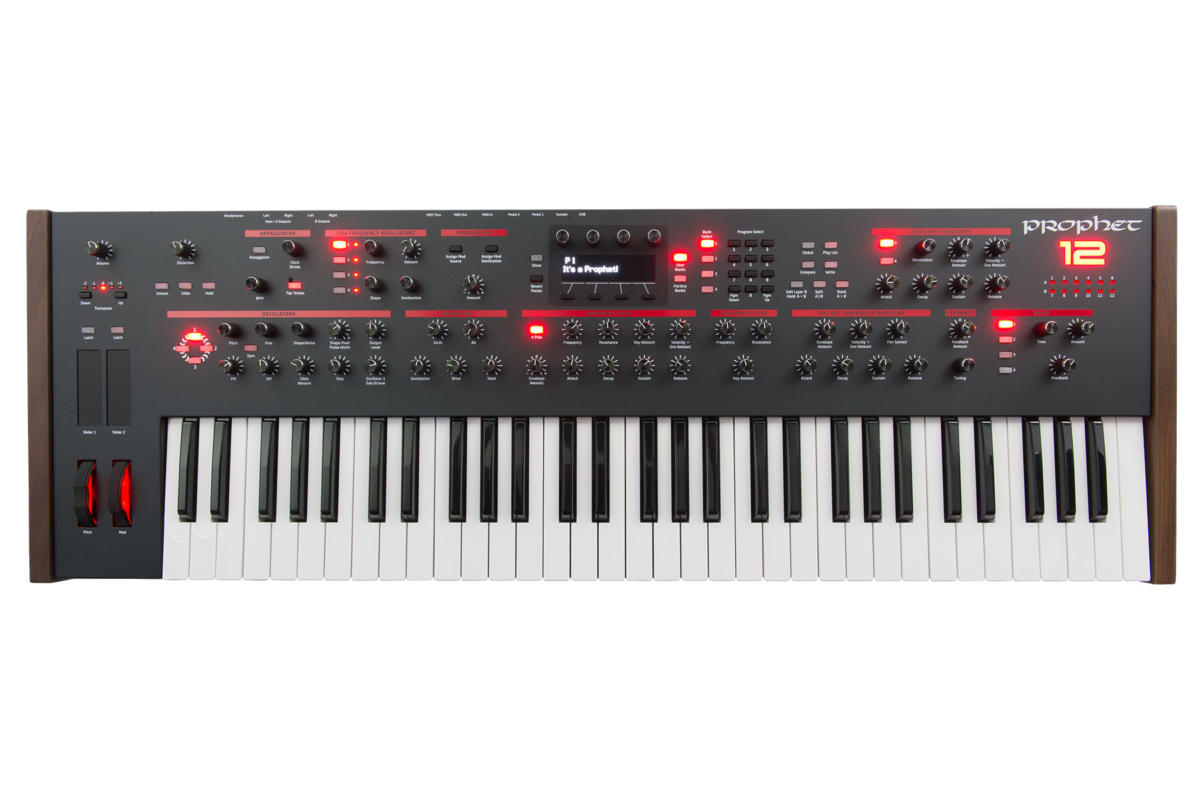 Prophet 12 - SEQUENTIAL - 有限会社 福産起業 - FUKUSAN KIGYO CO,. LTD.