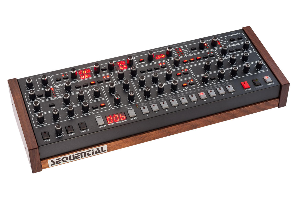 2024年ファッション福袋 prophet6module_angle_left.jpg? デュエルマスターズ