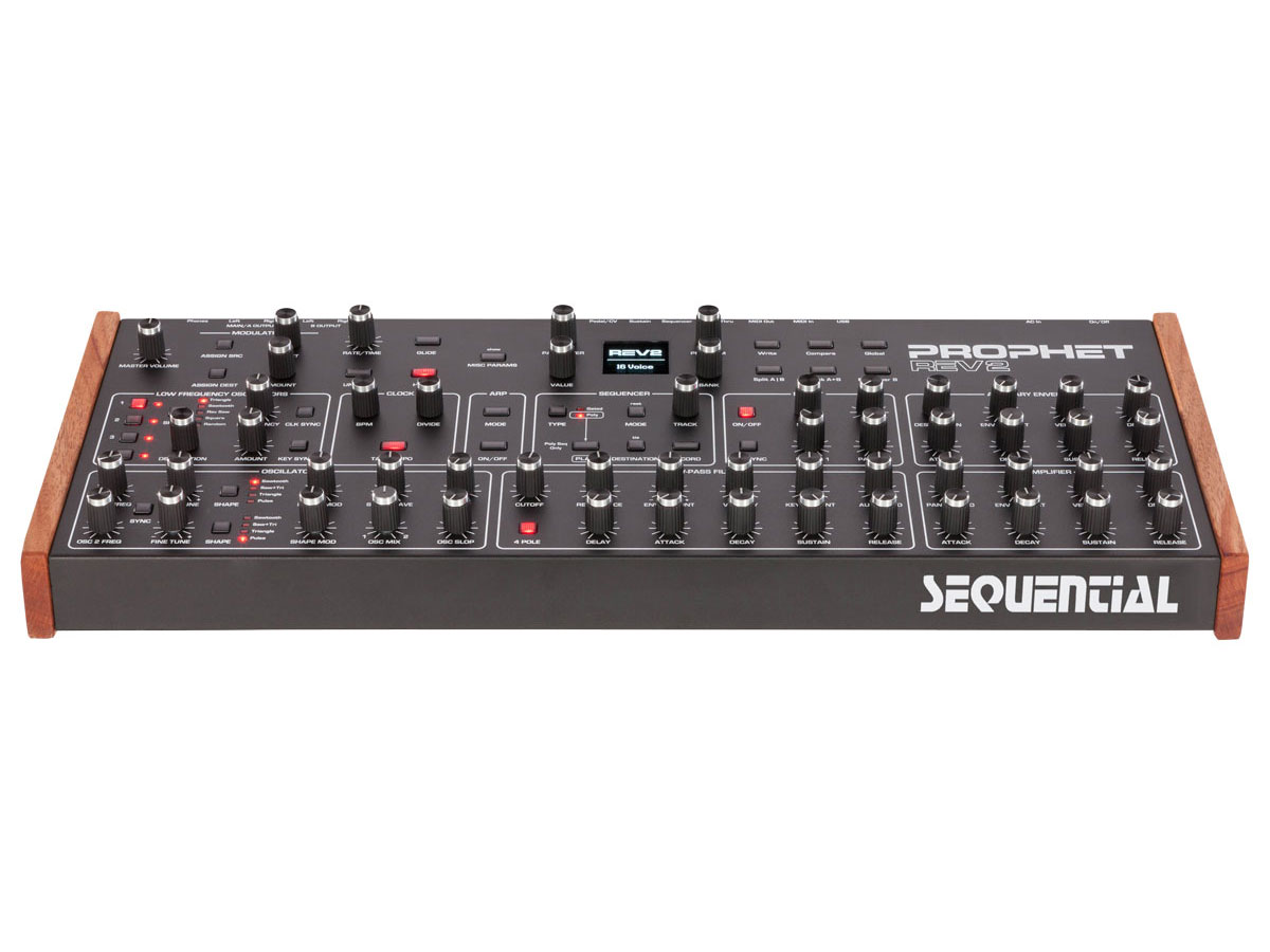 F✰②レコンテビオ MSEゲル　2本セット Prophet Rev2 Module - SEQUENTIAL - 有限会社 福産起業 - FUKUSAN