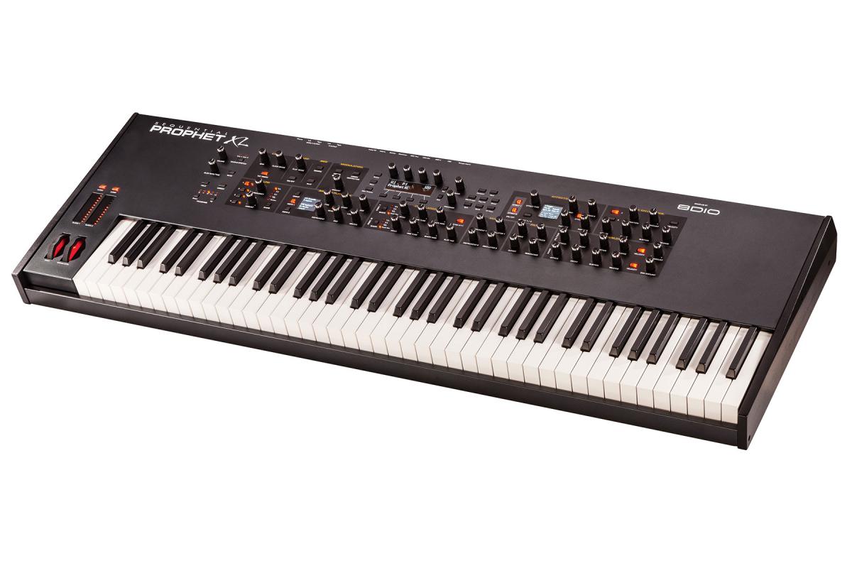 Prophet XL - SEQUENTIAL - 有限会社 福産起業 - FUKUSAN KIGYO CO,. LTD.