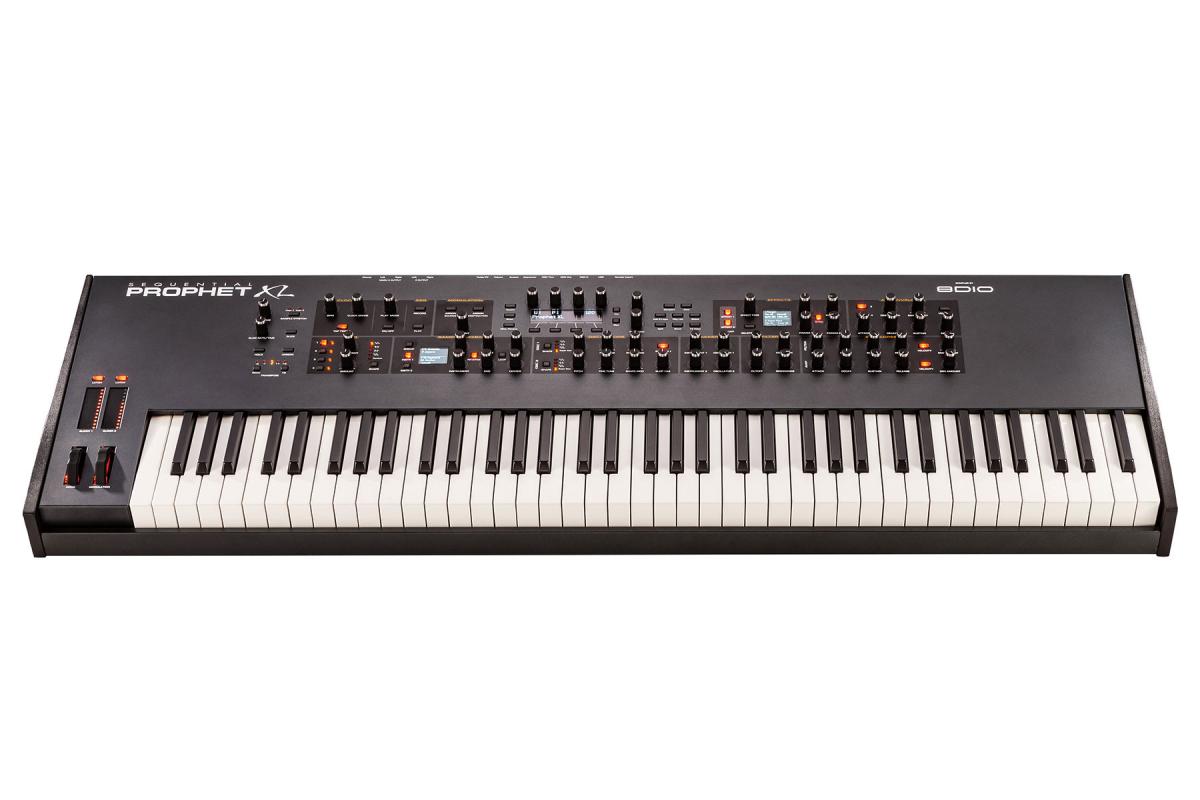 Prophet XL - SEQUENTIAL - 有限会社 福産起業 - FUKUSAN KIGYO