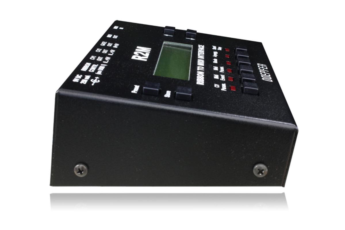 DTM・DAW Doepfer R2M touch Ribbon controller Doepfer R2M Ribbon
