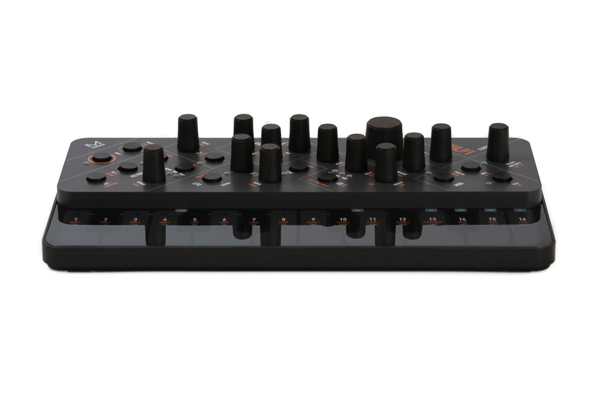 SKULPT Synthesiser - Modal Electronics - 有限会社 福産起業