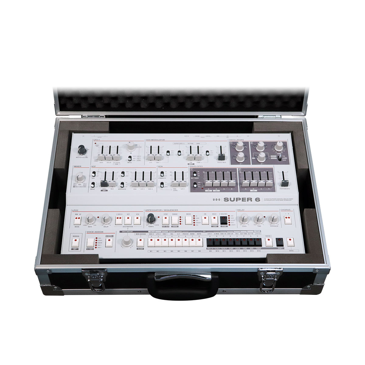 Super 6 Desktop - UDO Audio - 有限会社 福産起業 - FUKUSAN Super 6 Desktop - UDO Audio - 有限会社 福産起業 - FUKUSAN