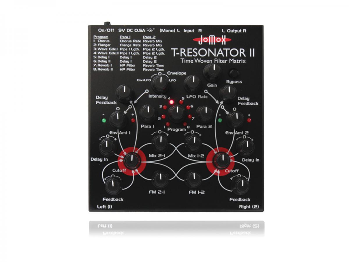 T-Resonator II - JOMOX - 有限会社 福産起業 - FUKUSAN KIGYO
