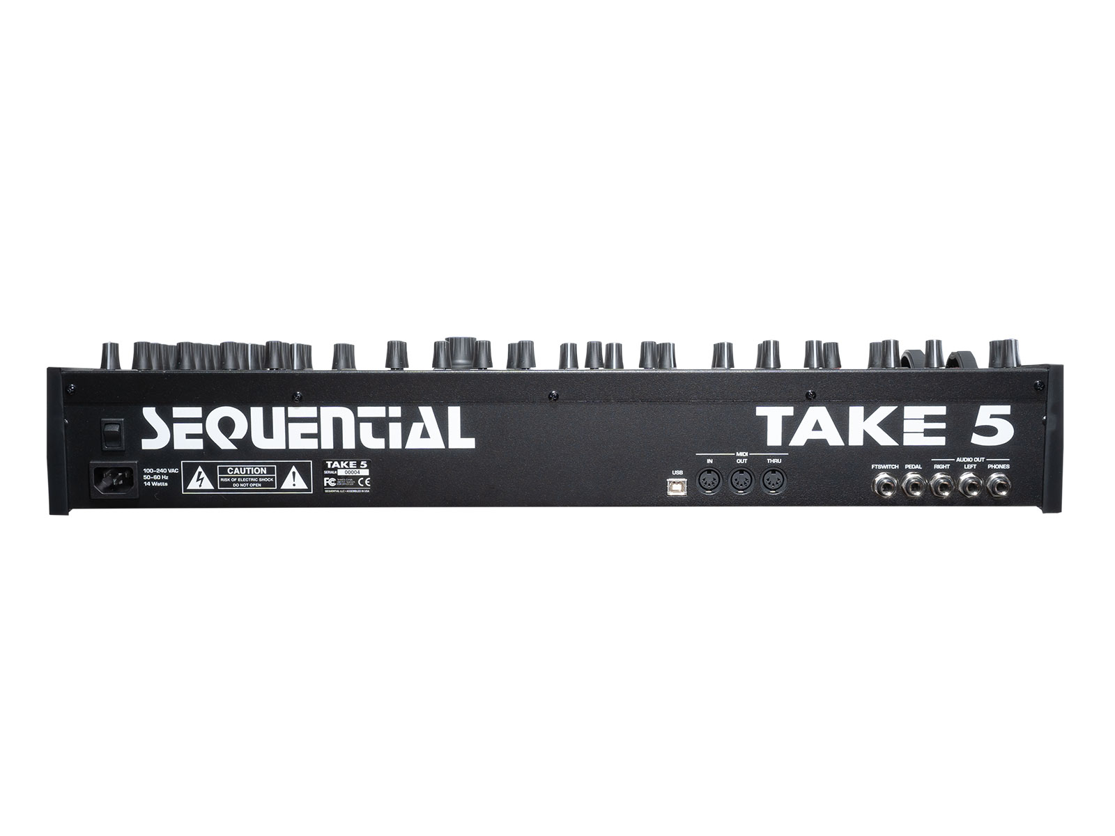 TAKE 5 - SEQUENTIAL - 有限会社 福産起業 - FUKUSAN KIGYO CO,. LTD.