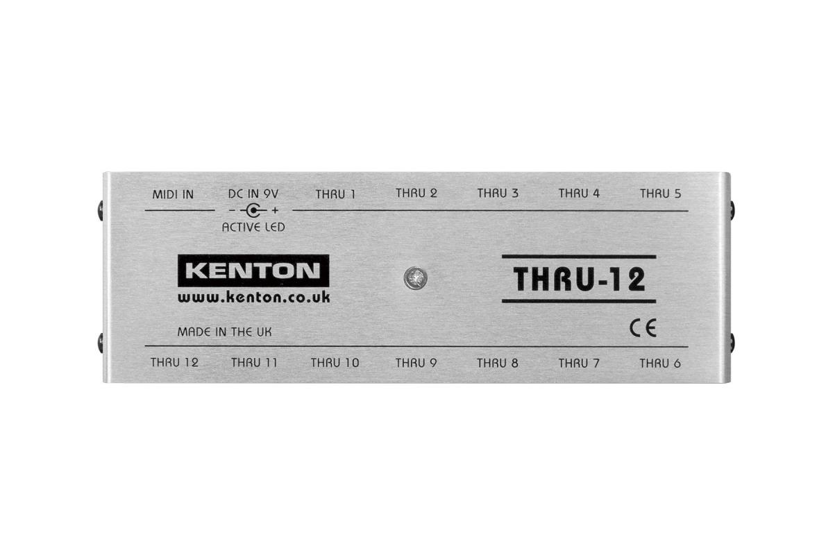 THRU-12 - KENTON Electronics - 有限会社 福産起業 - FUKUSAN KIGYO