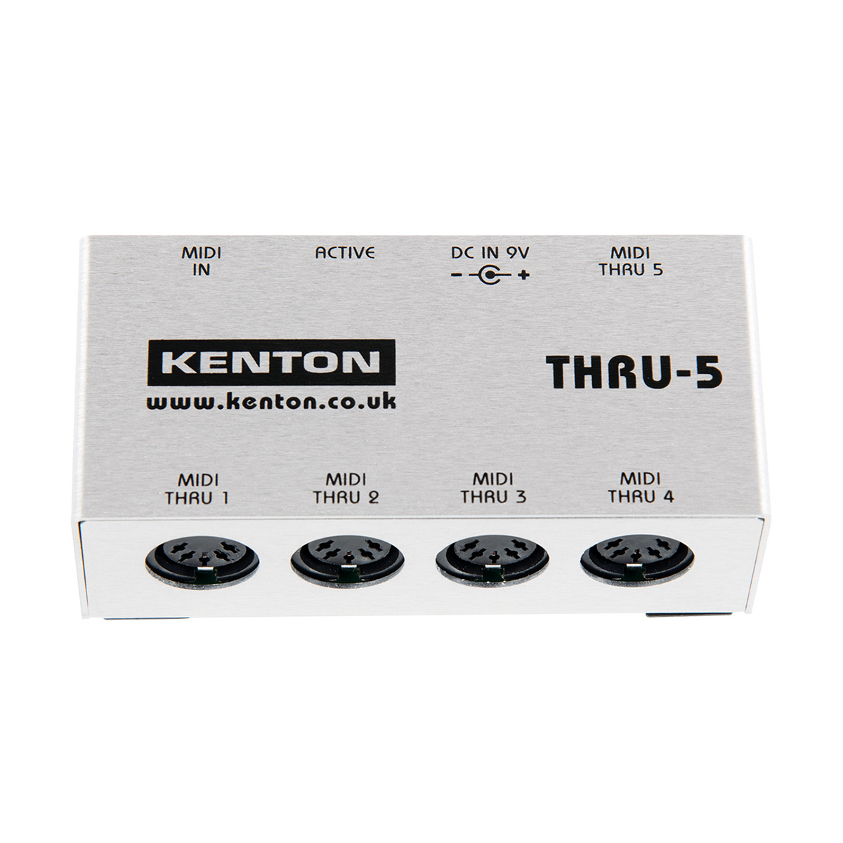 THRU-5 - KENTON Electronics - 有限会社 福産起業 - FUKUSAN KIGYO CO 