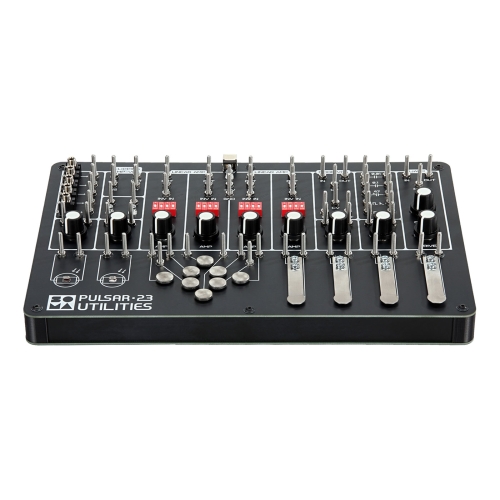 PULSAR-23 UTILITIES (Screw) - SOMA laboratory - 有限会社 福産起業