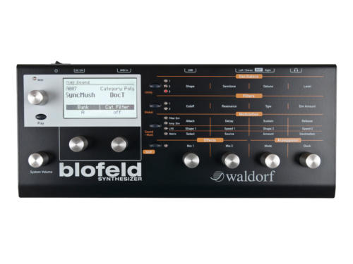 Blofeld Desktop - Waldorf - 有限会社 福産起業 - FUKUSAN KIGYO CO