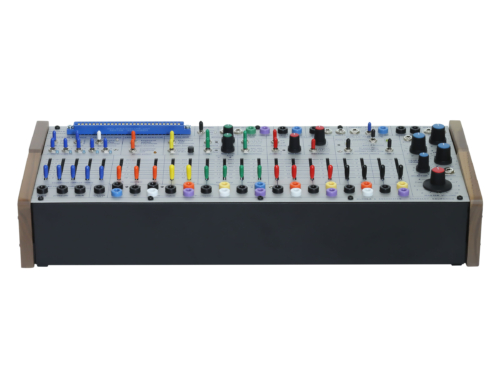 buchla easel commandモジュラーシンセサイザー 変換器付属 buchla easel commandモジュラーシンセサイザー 変換器付属
