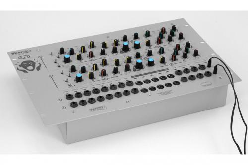 Filterbank2 Dual Rack - Sherman - 有限会社 福産起業