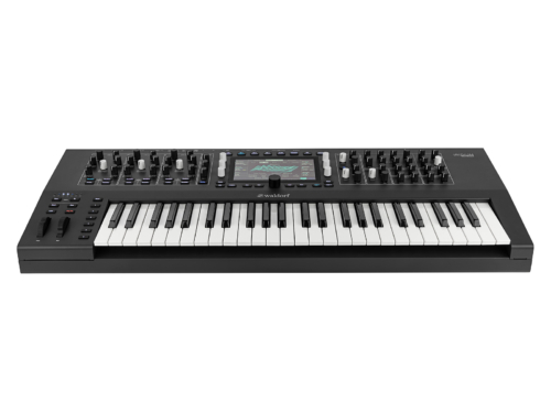 【ハードケース付】Waldorf Iridium Keyboard シンセサイザ 楽天市場】Waldorf Iridium ハードケース【お取り寄せ商品