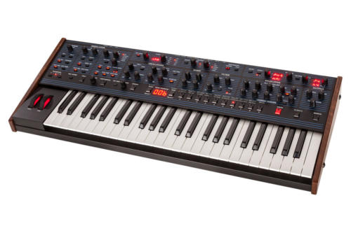 Oberheim OB-6 6-Voice Analog Synthesizer | Musician's Friend