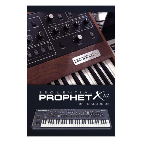 SEQUENTIAL (Dave Smith Instruments) / Prophet X – SMITHS Digital Musical  Instruments