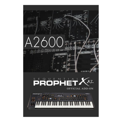 Prophet X - SEQUENTIAL - 有限会社 福産起業 - FUKUSAN KIGYO