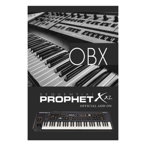 Prophet X - SEQUENTIAL - 有限会社 福産起業 - FUKUSAN KIGYO