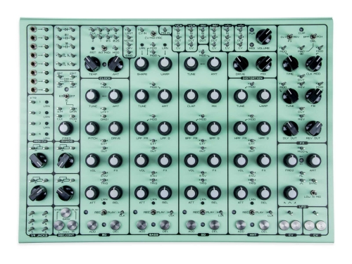 SOMA laboratory PULSAR-23 専用ソフトケース付き PULSAR-23(Pin) - SOMA laboratory - 有限会社 福産起業